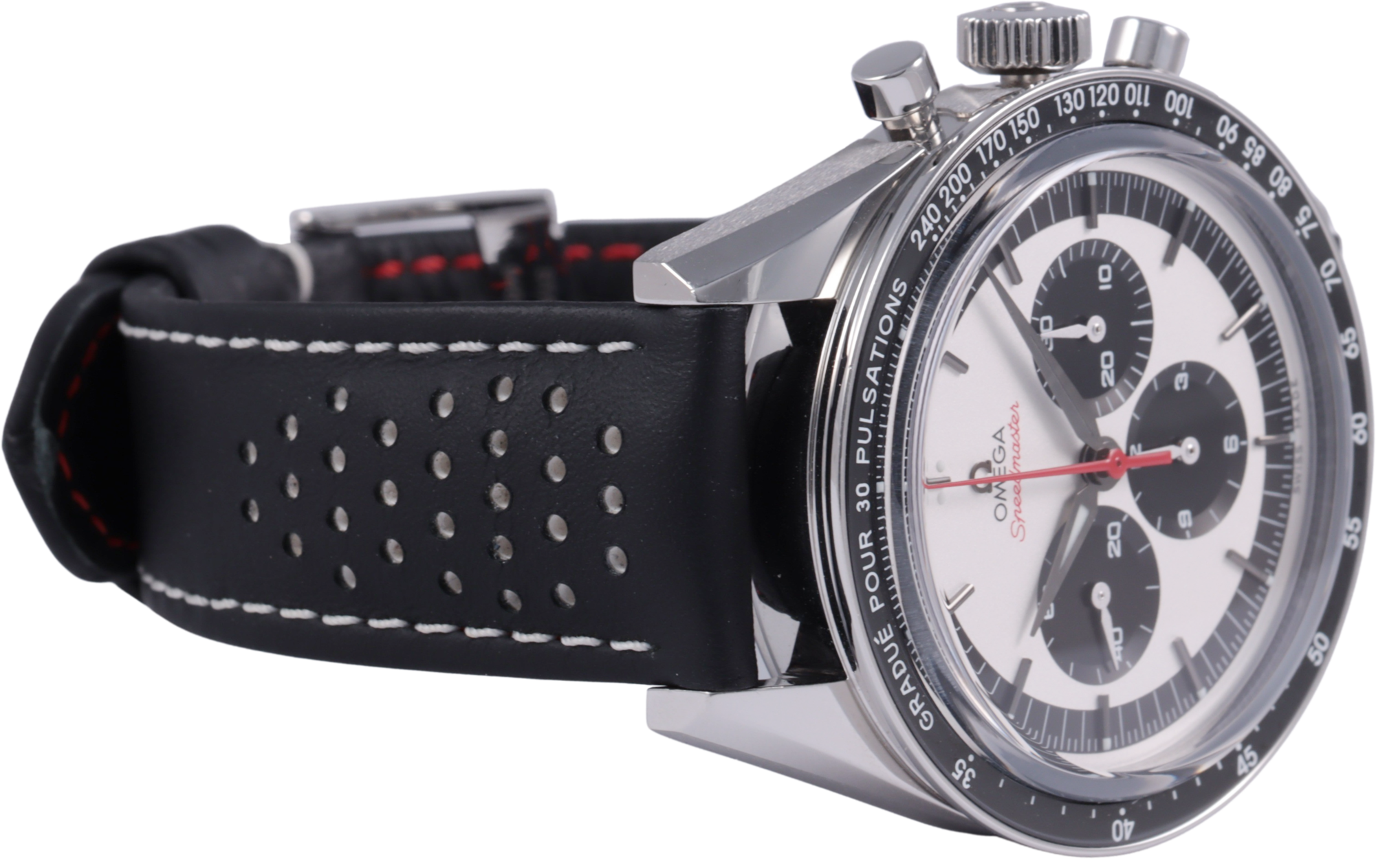 Omega Speedmaster Moonwatch Pulsometer CK2998 311.32.40.30.02.001